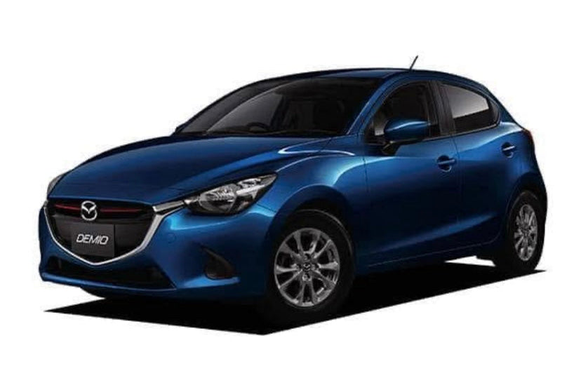 Mazda Demio SkyActive D